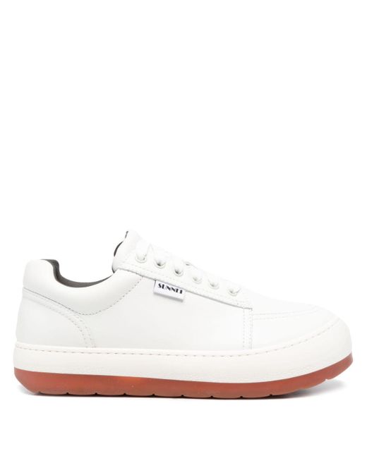 Sunnei Dreamy lace-up sneakers