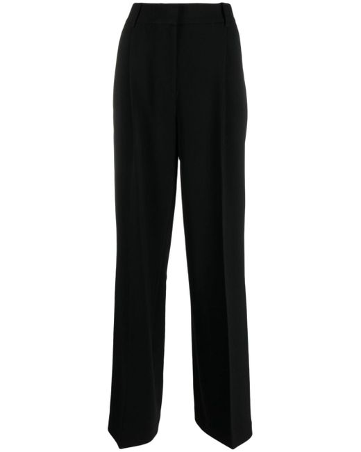 Michael Michael Kors high-waisted tailored-cut trousers