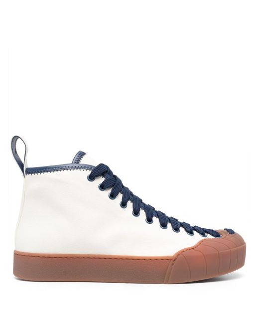 Sunnei Isi high-top sneakers