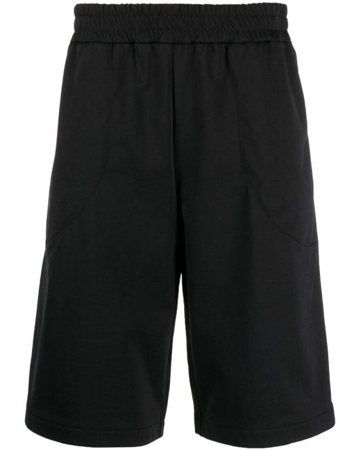 Jil Sander knee-length tailored shorts