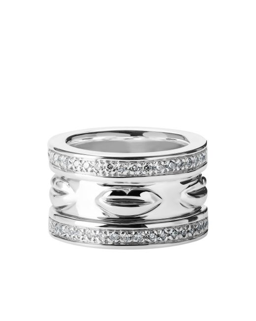 TANE México 1942 Bésame diamond-embellished ring