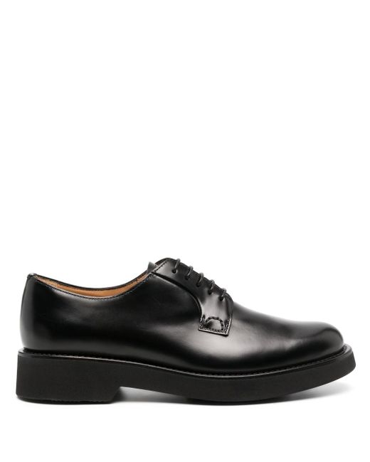 Church's Shannon leather derby shoes