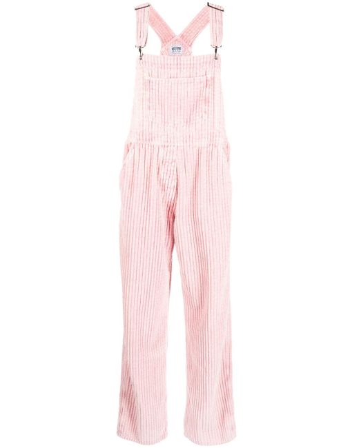 Moschino Jeans straight-leg dungarees