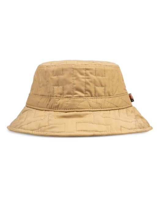 Honor The Gift quilted bucket hat