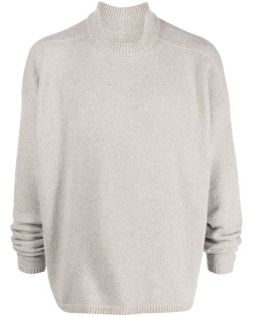 Rick Owens Tommy Lupetto cashmere-blend jumper