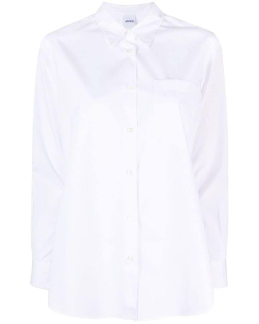 Aspesi long-sleeve shirt
