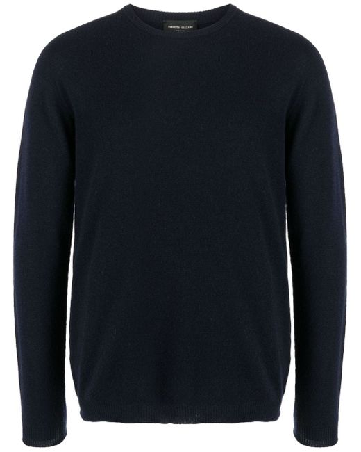 Roberto Collina fine-knit sweatshirt