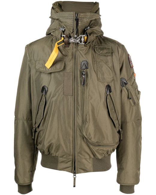 Parajumpers military hooded jacket
