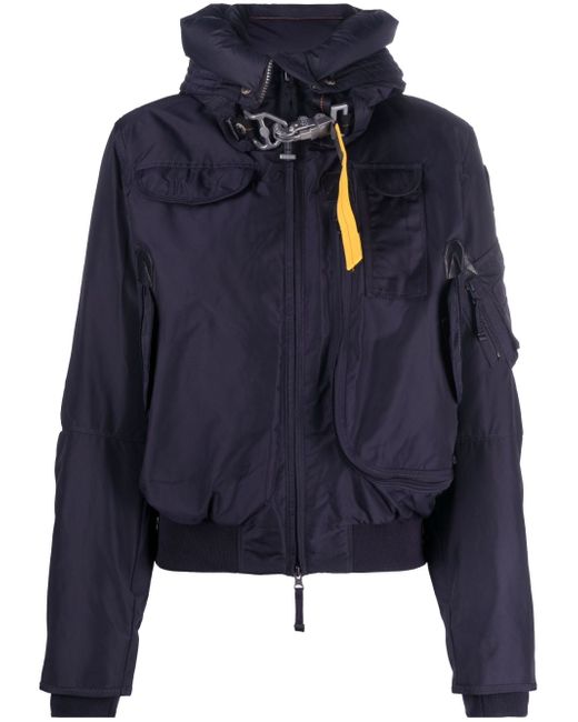 Parajumpers Gobi Spring buckle-embellished jacket