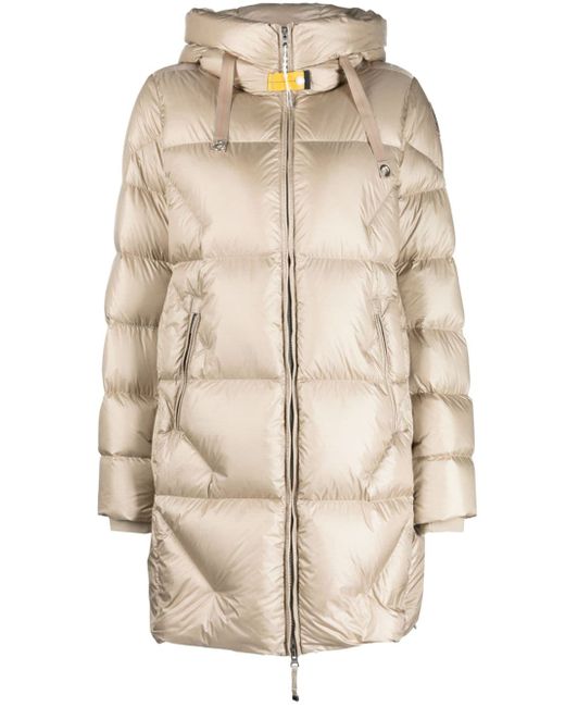 Parajumpers Janet oversized puffer coat