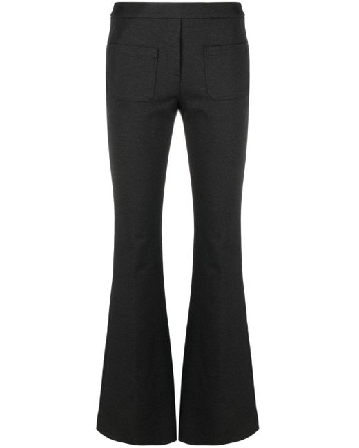 Dorothee Schumacher high-waisted flared trousers