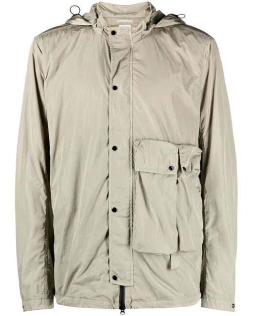 CP Company Chrome-R hooded jacket
