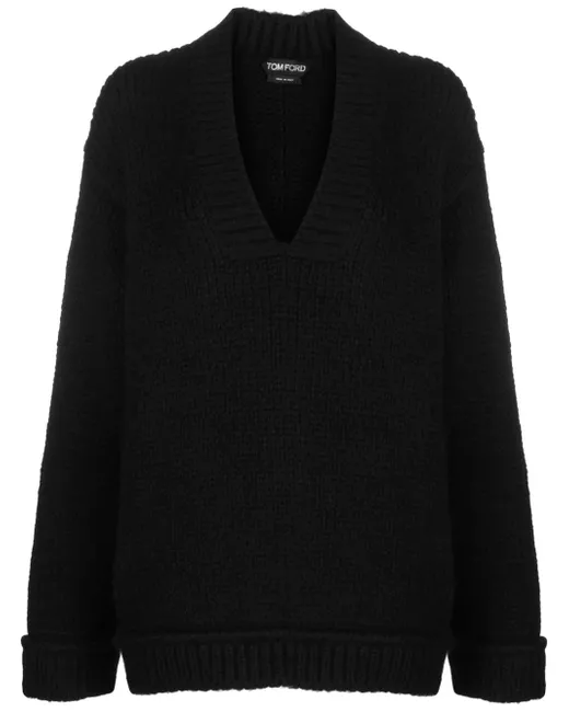 Tom Ford V-neck pullover jumper