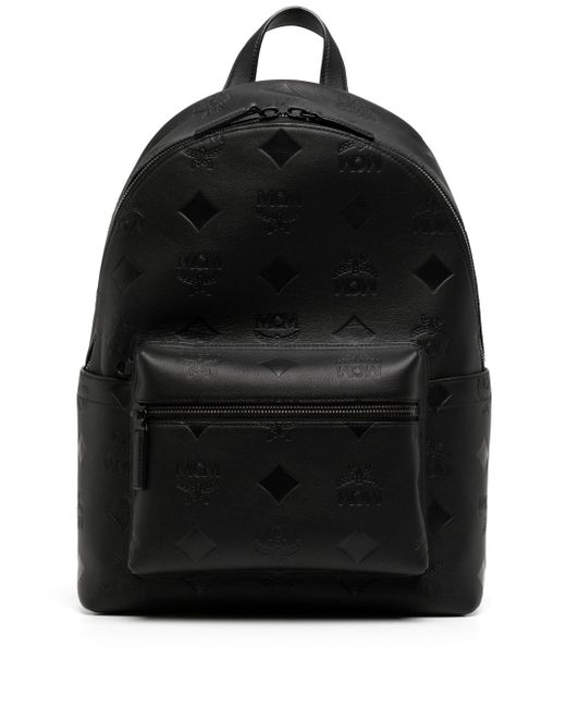 Mcm medium Stark backpack