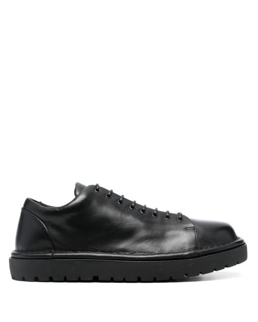 Marsèll Pallottola lace-up leather oxfords