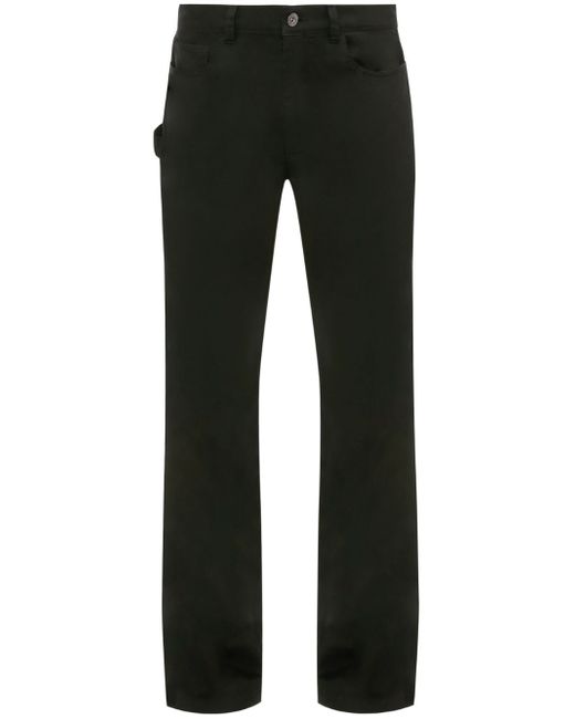 J.W.Anderson logo-patch trousers