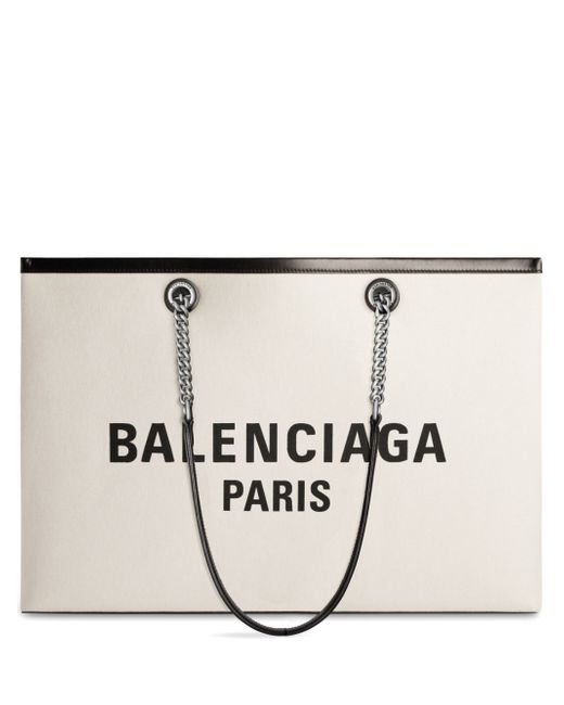 Balenciaga large Duty Free tote bag