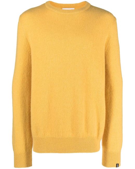 Mackintosh Holkham crew-neck cashmere sweater