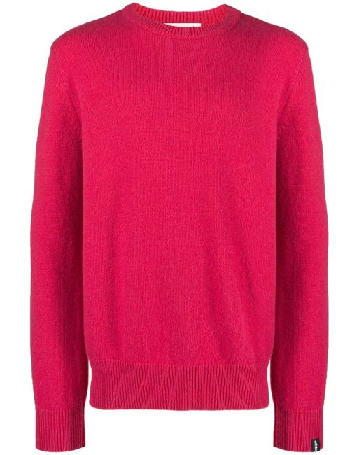 Mackintosh Holkham crew-neck cashmere sweater