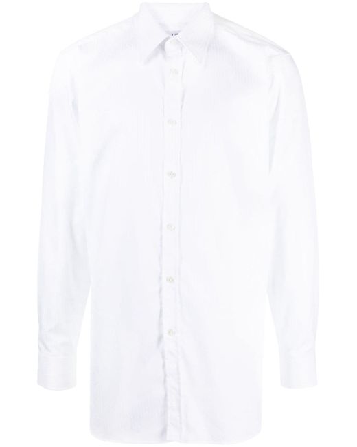 Dunhill long-sleeves shirt