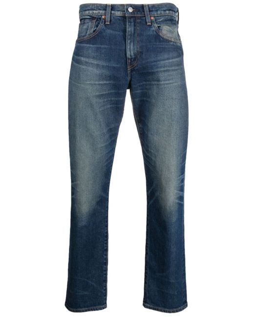 Levi's 502 tapered-leg jeans
