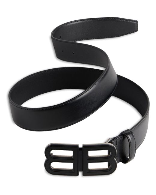 Balenciaga BB Hourglass belt