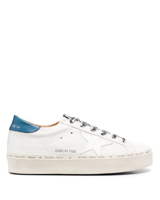Golden Goose Hi Star lace-up sneakers