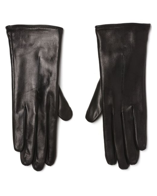 Fear Of God gusset-detail leather gloves