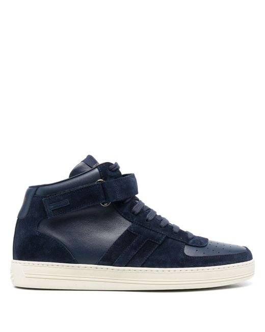 Tom Ford Radcliffe high-top sneakers