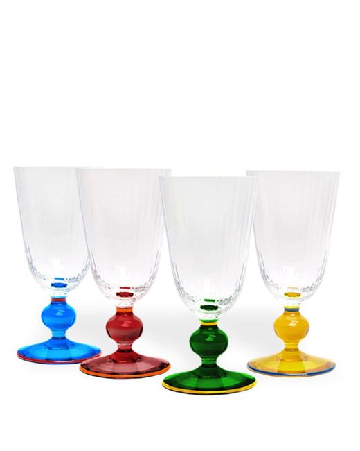 La Double J. Perfetto wine glasses set of four