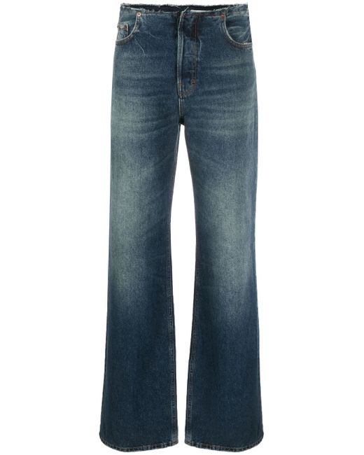 Haikure flared-leg jeans