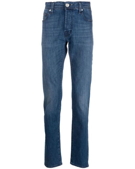Sartoria Tramarossa Leonardo D214 straight-leg jeans