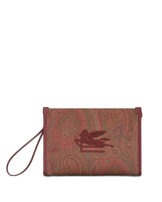 Etro large Love Trotter clutch