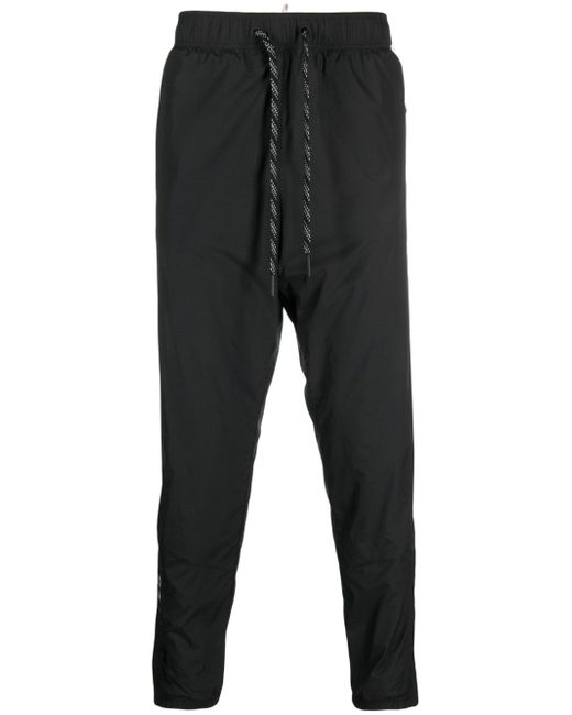 Moncler Grenoble ripstop tapered trousers