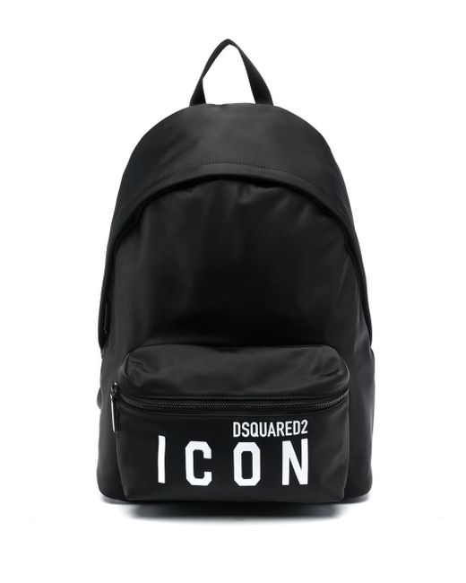 Dsquared2 Icon logo-print backpack