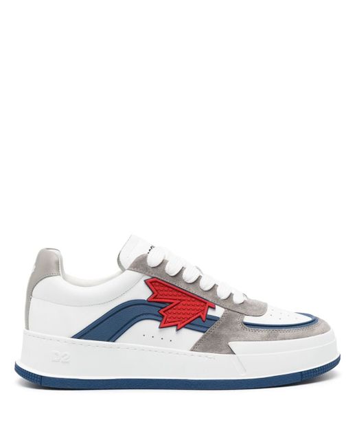 Dsquared2 Canadian low-top sneakers