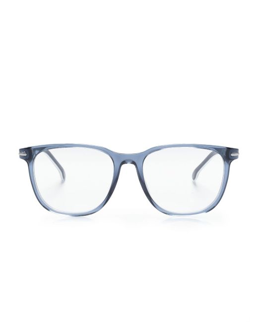 Carrera 308 square-frame glasses