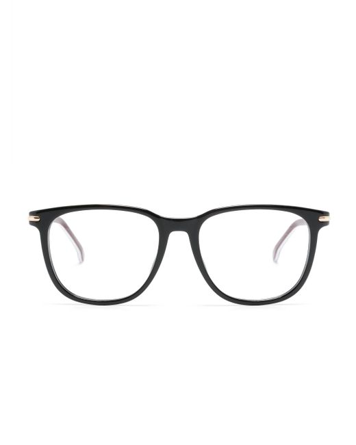 Carrera 308 square-frame glasses