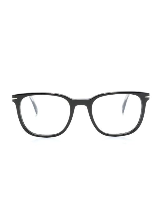 David Beckham Eyewear DB 1107 square-frame glasses