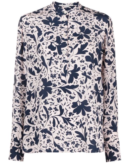 Stella McCartney floral-print shirt