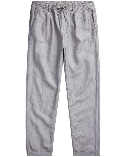Polo Ralph Lauren straight-leg drawstring trousers