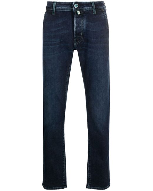 Jacob Cohёn Leonard slim-fit jeans