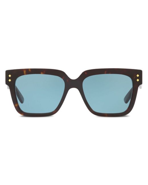 Gucci GC001829 square-frame sunglasses