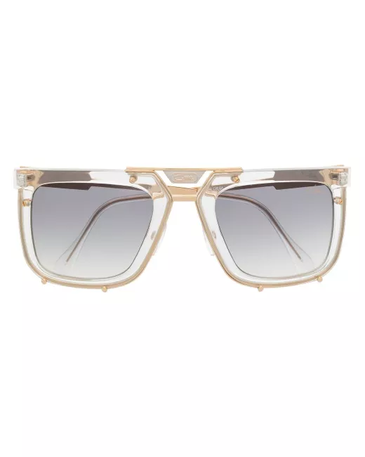 Cazal 6480 square-frame sunglasses