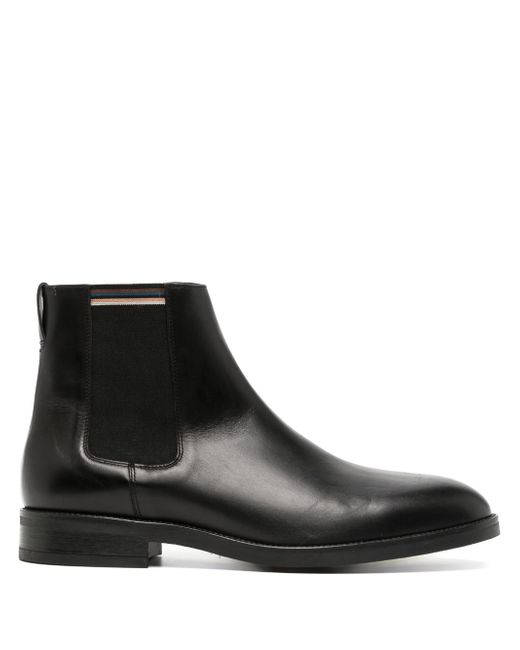 Paul Smith Cedric leather boots