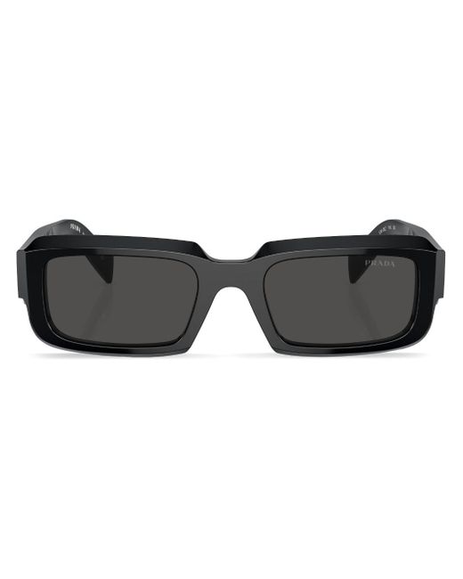 Prada square-frame tinted sunglasses