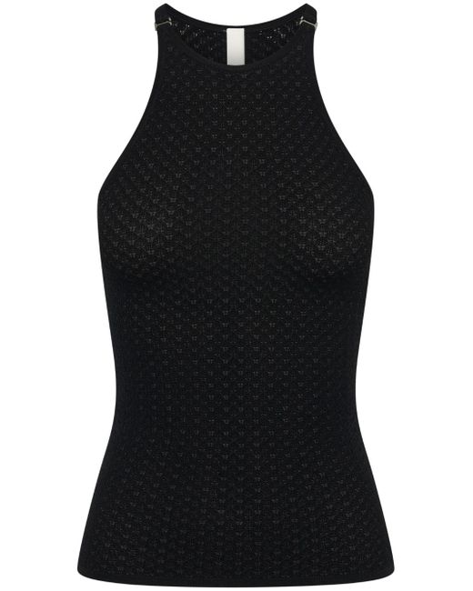 Dion Lee Serpent knitted tank top