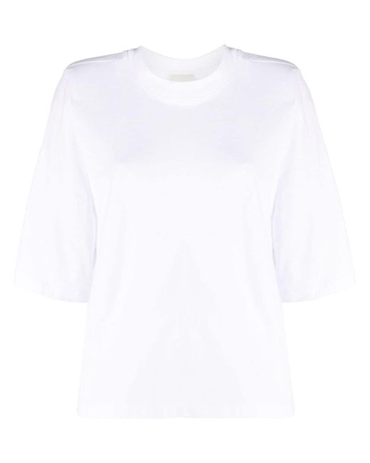 Isabel Marant crew-neck organic-cotton T-shirt