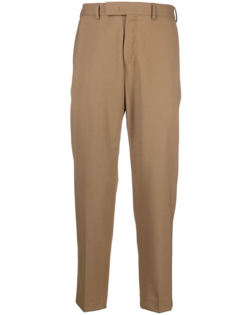 PT Torino cropped tailored trousers