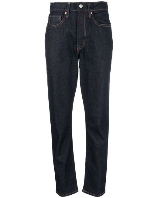 Levi'S®  Made & Crafted™ mid-rise tapered-leg jeans